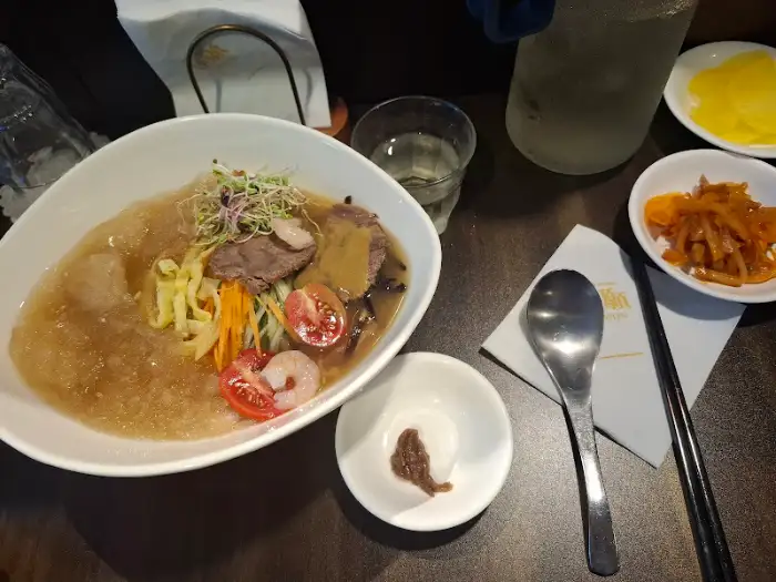 중화냉면