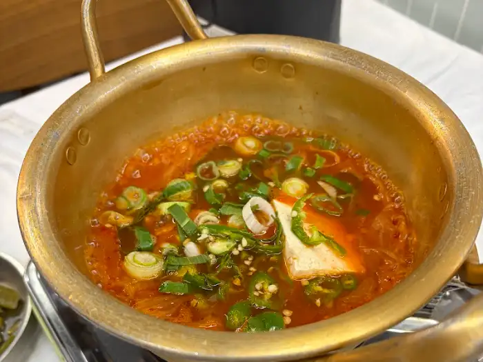 김치찌개