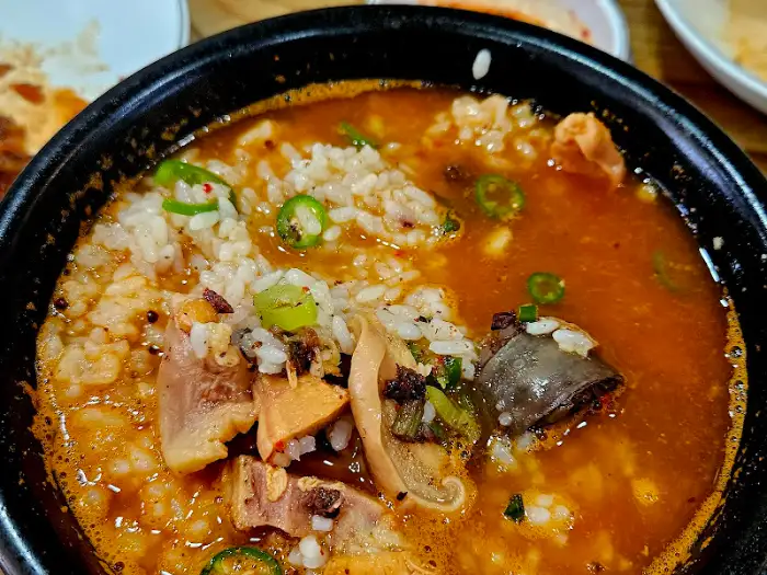 순댓국