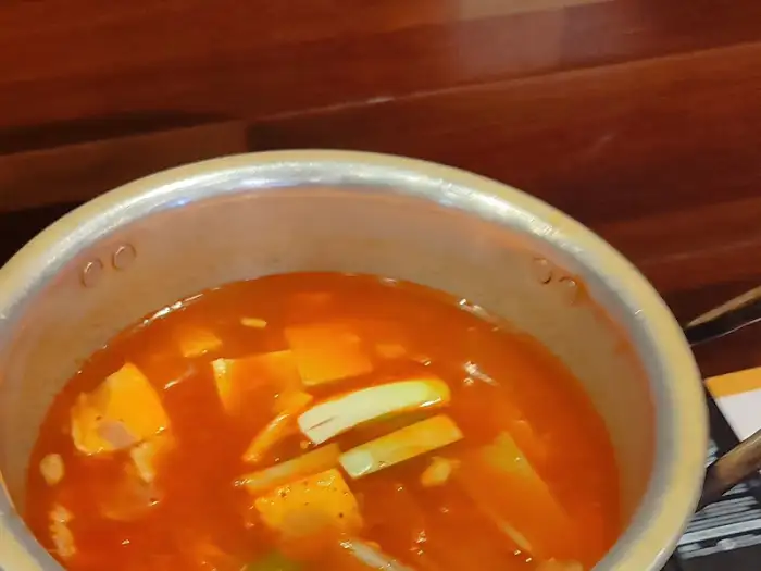 김치찌개