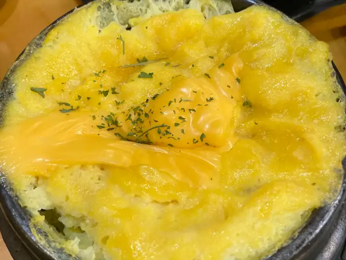 치즈 계란찜