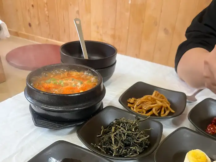 뜨끈한 청국장