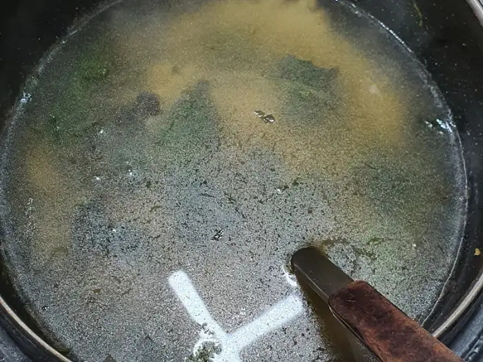 된장찌개