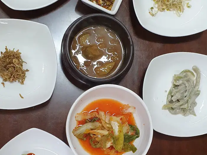 밑반찬 모음