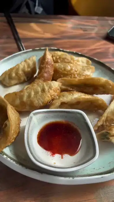 군만두