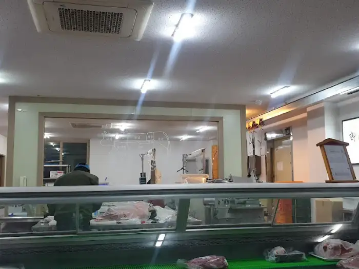 식당 내부 모습