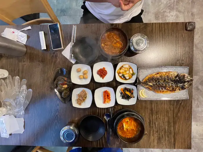 간장게장