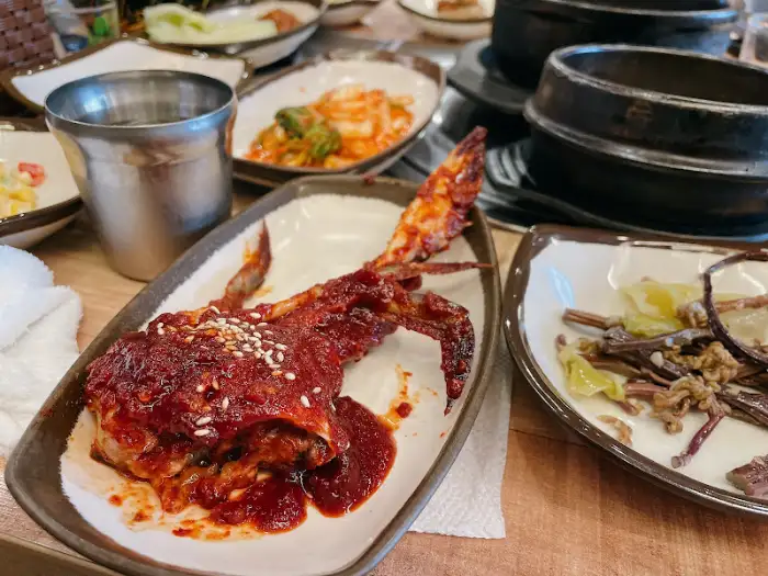양념 게장
