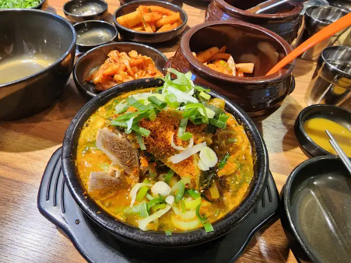 순댓국