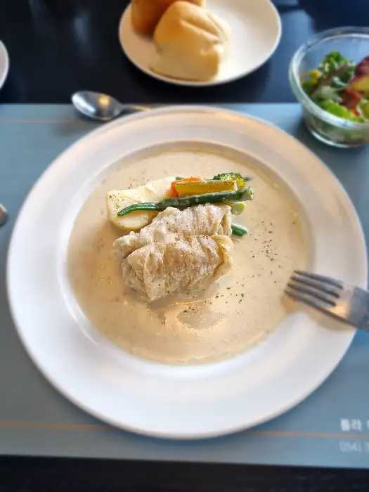 또 다른 메인 요리 구성