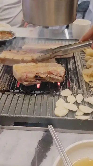 문어 해물라면