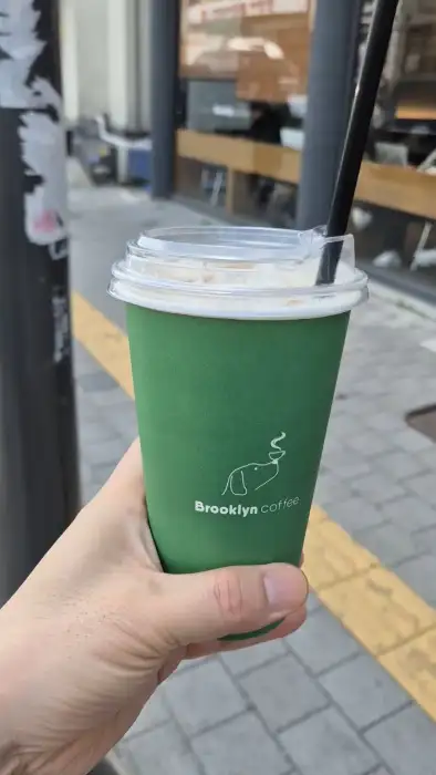 테이크아웃 컵