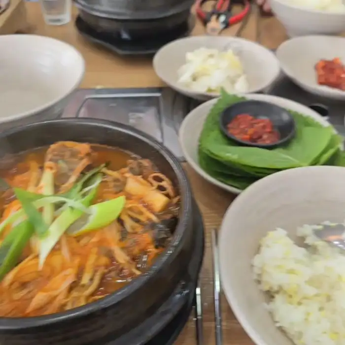 갈비탕