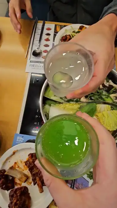 다양한 음료