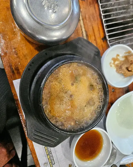 장어탕