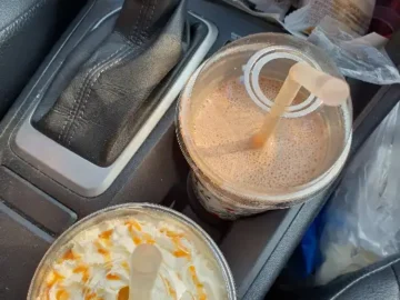 카페아숨, 득량의 달콤한 음료와 디저트