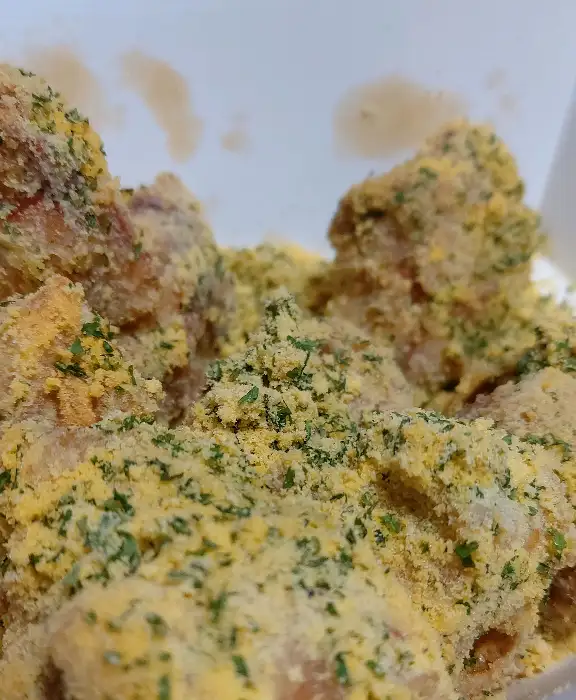 치몬치킨 다산점의 치즈 시즈닝 치킨