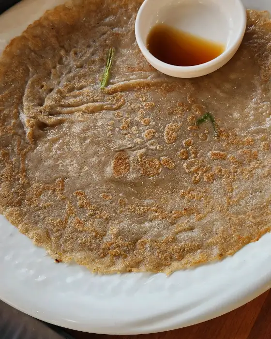 연정쭈꾸미 메밀전 모습