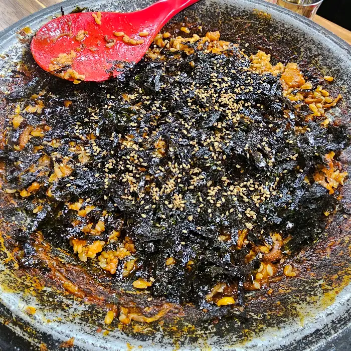 치즈 볶음밥
