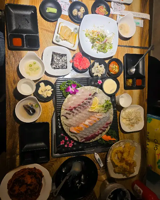 직접 구워 먹을 수 있는 김치전 재료