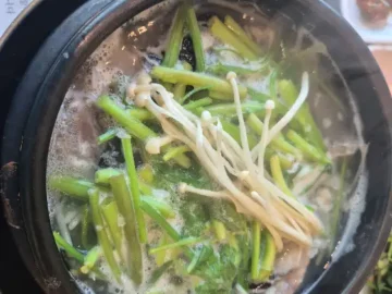 복어나라의 따뜻하고 푸짐한 복지리