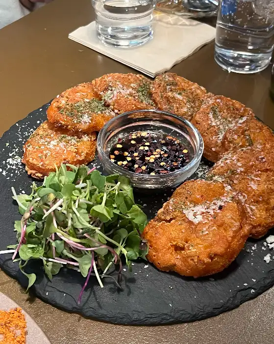 명란참치주먹밥 비주얼