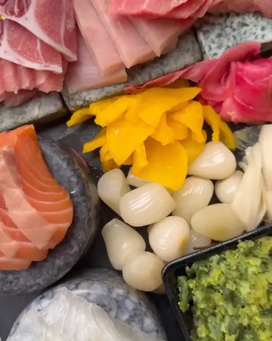 참치와 연어