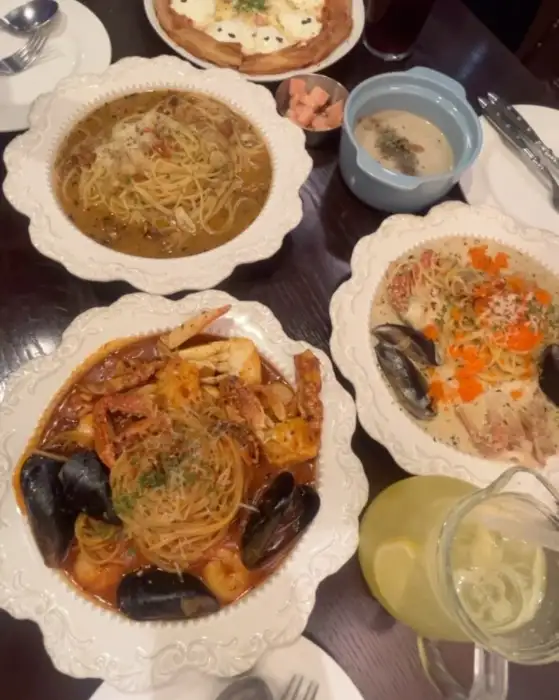 마녀주방 테이블 세팅