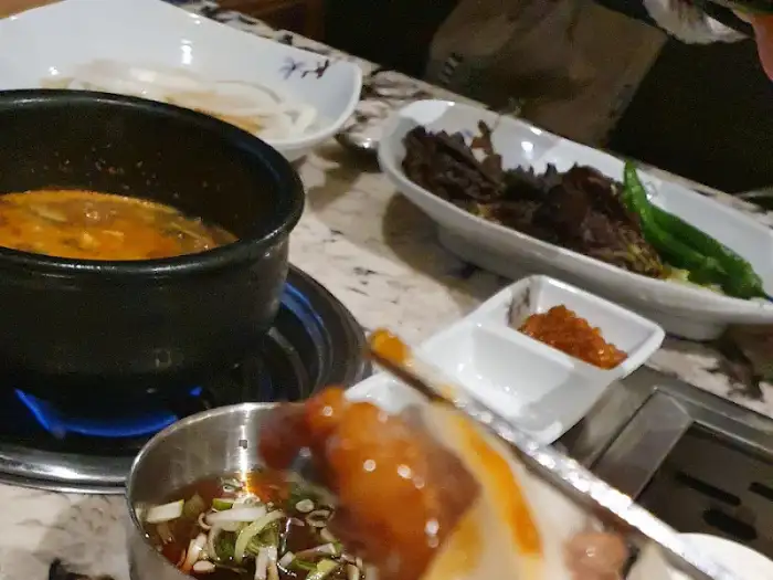 찌개와 곁들임