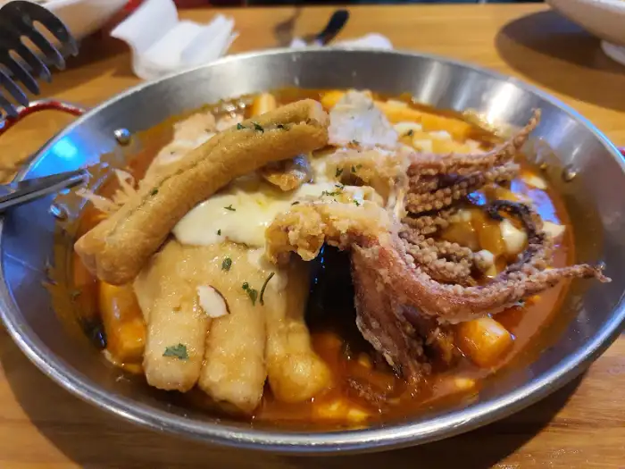 떡볶이 상세컷