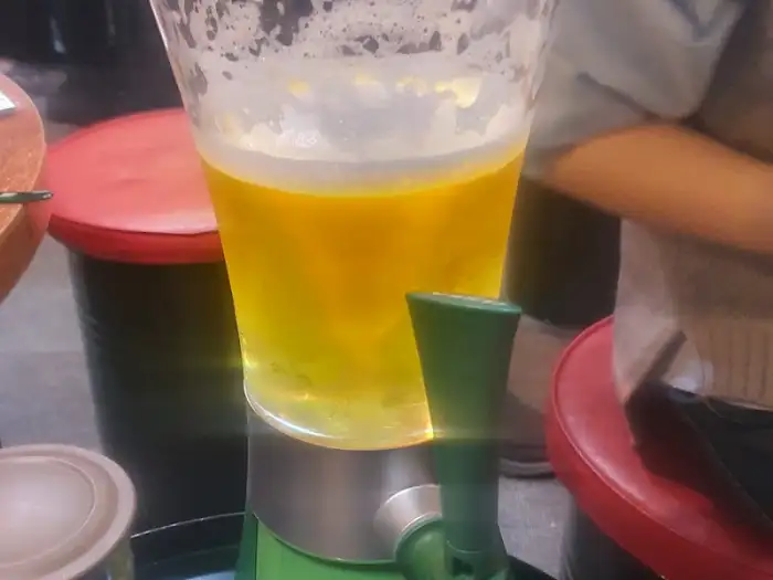비가우돈의 시원한 맥주