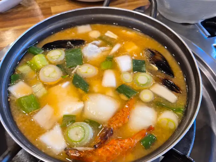 대풍관 얼큰한 해물탕