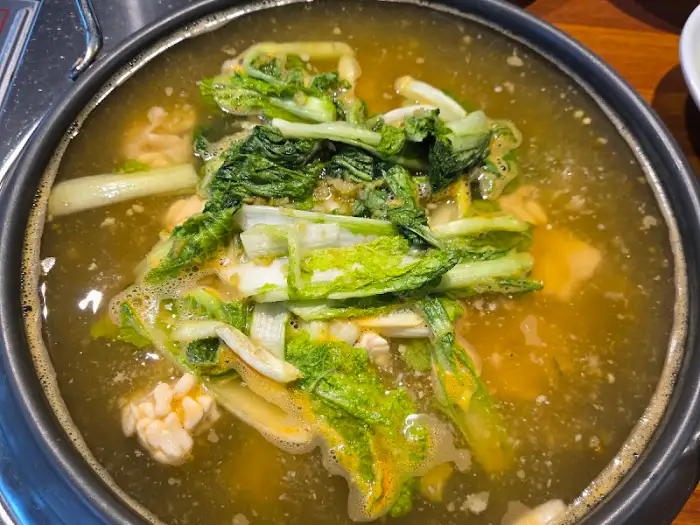 이복주 당진새우찜의 시원하고 얼큰한 알탕