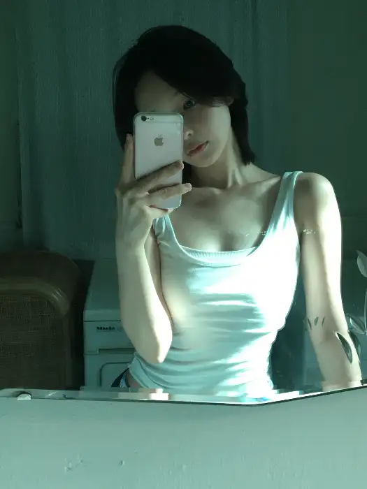 하트썬커피앤페스츄리 송정 매장 앞에서 찍은