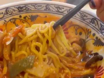 도야짬뽕 태화강 국가정원점의 짬뽕 한 그릇