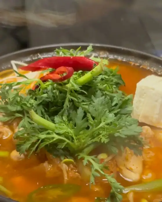 서교주담 담도리탕