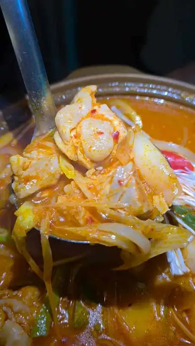 서교주담 담도리탕 닭고기
