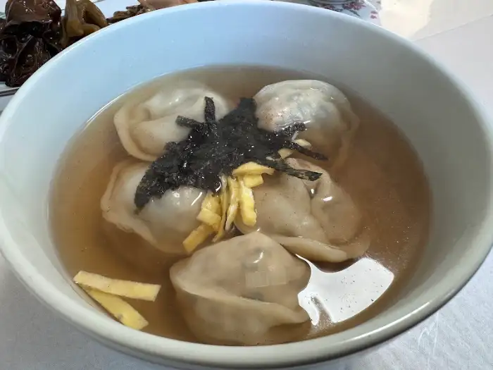 함양 산에들 만두전골 5