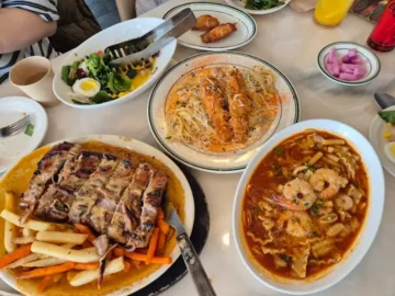 교대역 스테이크 맛집, 미테이블에서 맛본 황홀경