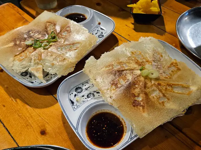 겉바속촉 교자
