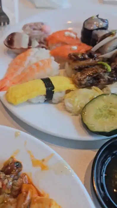 다양한 초밥 종류