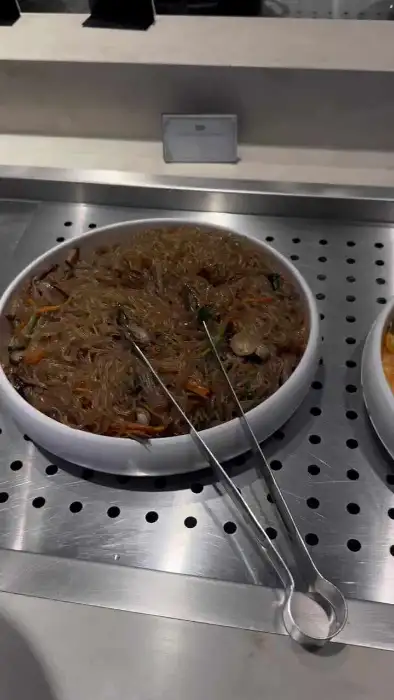 잡채 요리