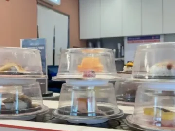 성신여대 스시이안앤, 푸짐한 육회초밥으로 맘까지 든든한 맛집