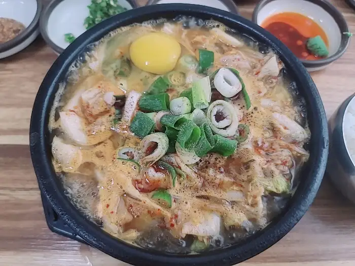 고기국수