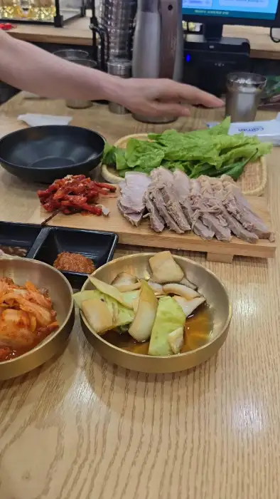 해물 짬뽕