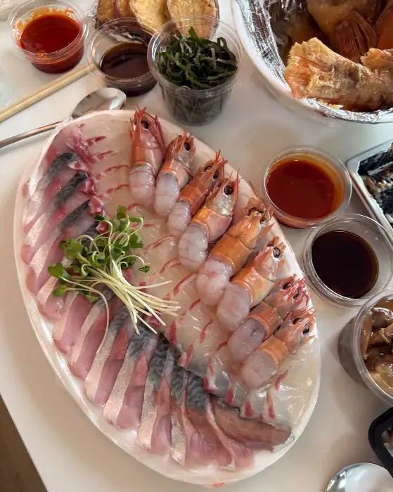 얼큰한 매운탕