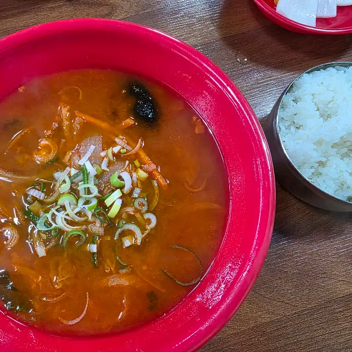바삭한 탕수육