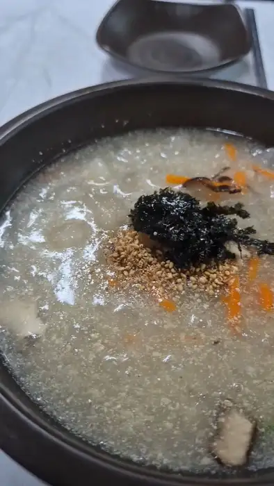 감자옹심이