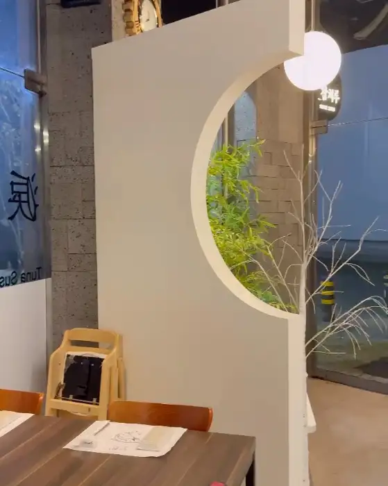 참치루 본점 내부 인테리어
