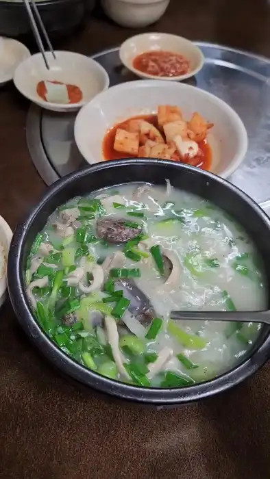 곱창전골 비주얼